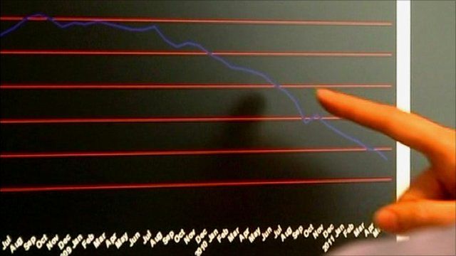 Public sector employment graph
