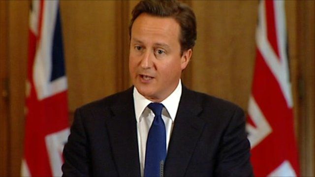 David Cameron