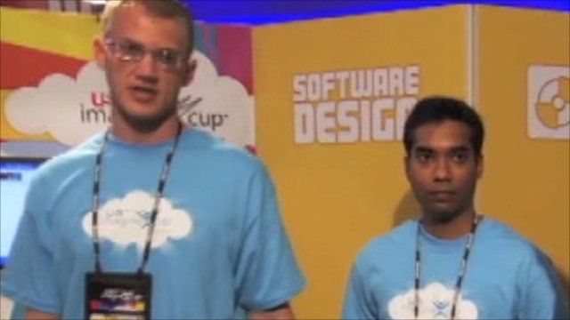 Competition finalists