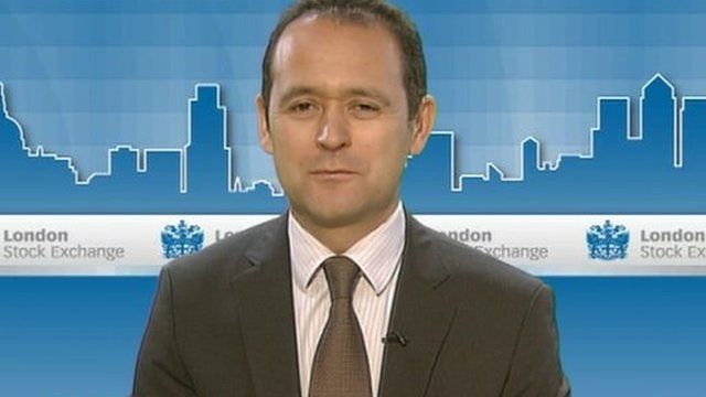 Philip Shaw, Investec