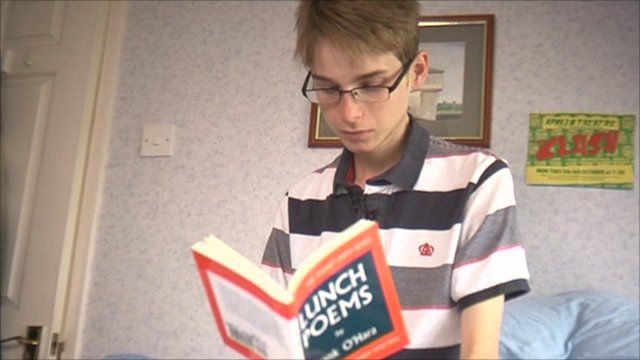 Student Ben Porter