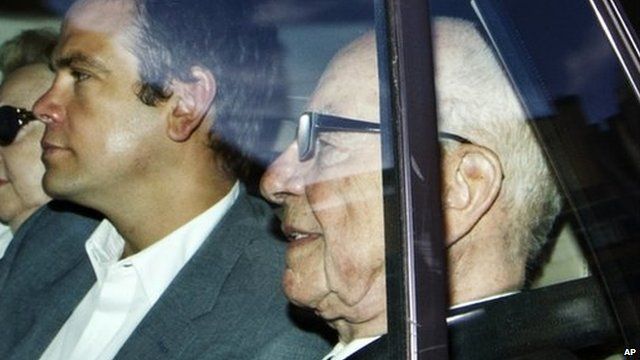 Rupert Murdoch