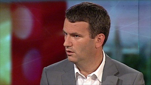 Mark Lewis, solicitor for the Dowler family