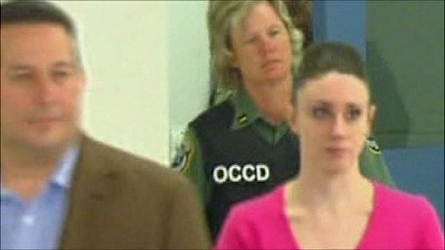 Casey Anthony