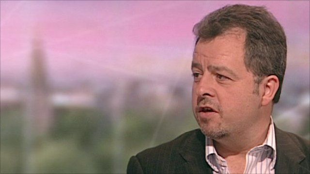 Clive Ballard