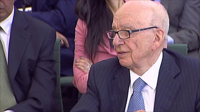 Rupert Murdoch