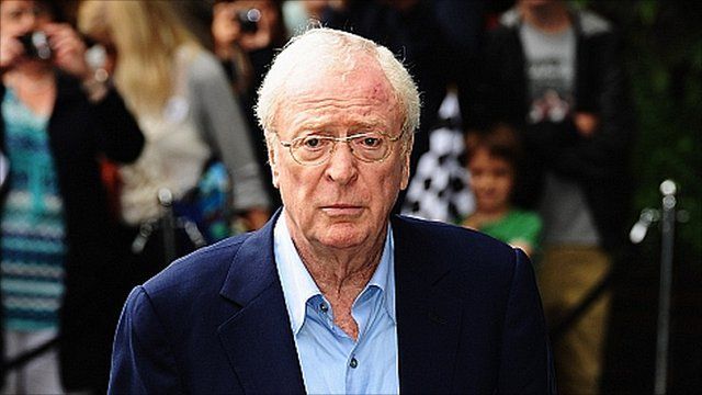 Sir Michael Caine