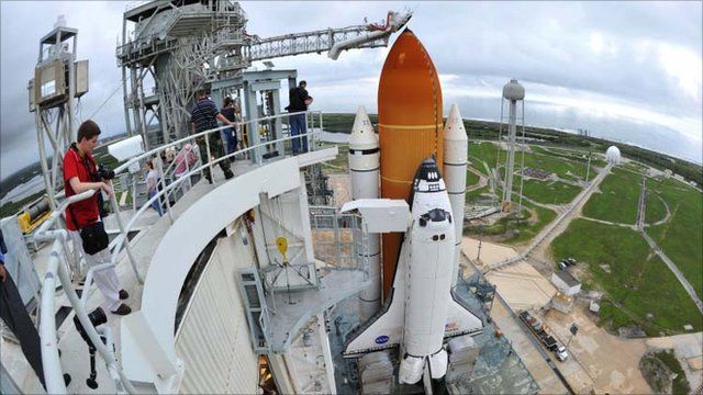 Space shuttle Atlantis