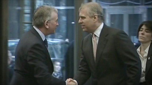 Prince Andrew
