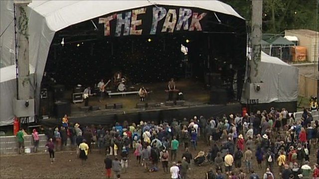 Stage