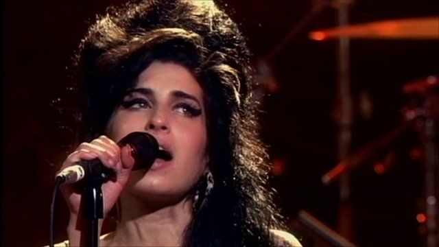 Amy Winehouse