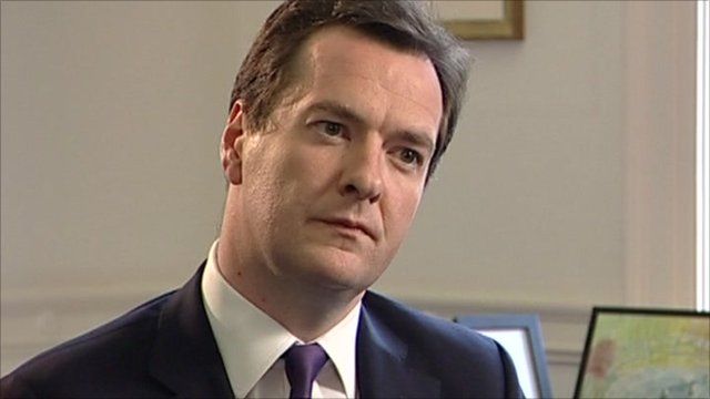 George Osborne