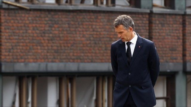 Jens Stoltenberg