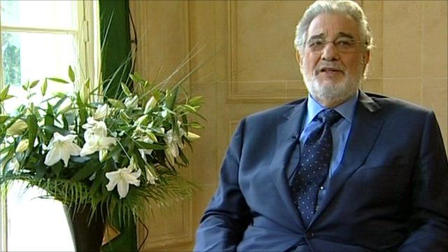 Placido Domingo