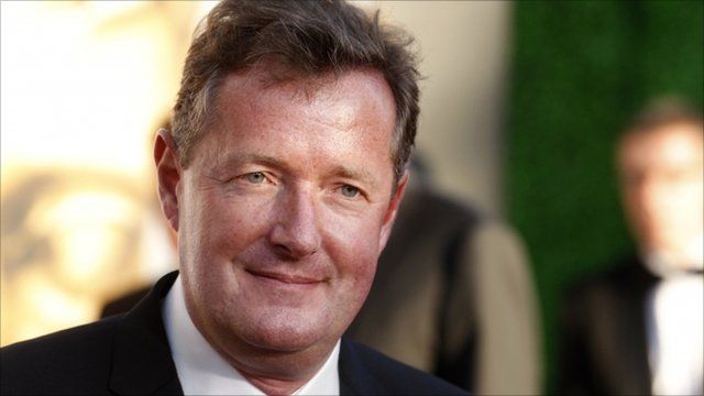 Piers Morgan