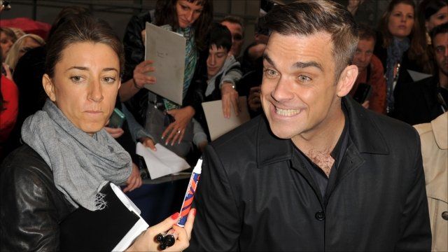 Robbie Williams