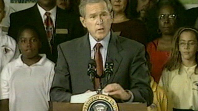President Bush