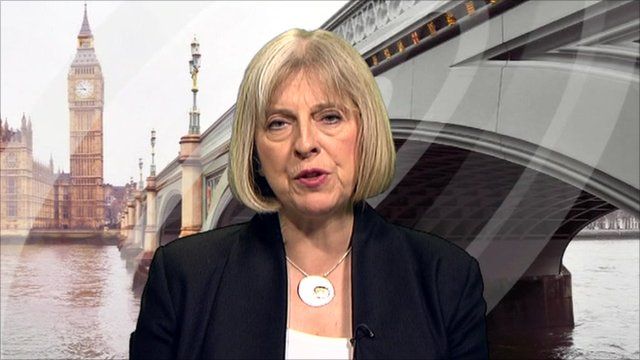 Theresa May