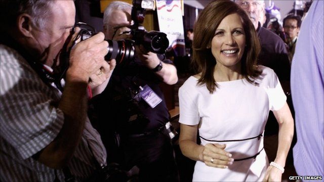 Michele Bachmann