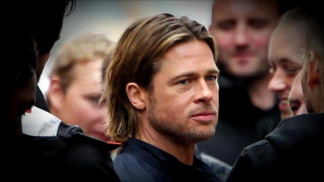 Brad Pitt