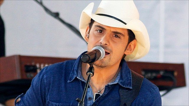 Brad Paisley