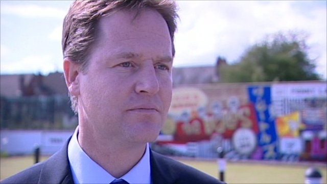 Nick Clegg