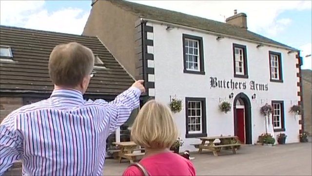 Butchers Arms