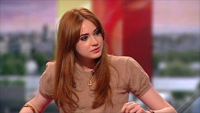 Karen Gillan