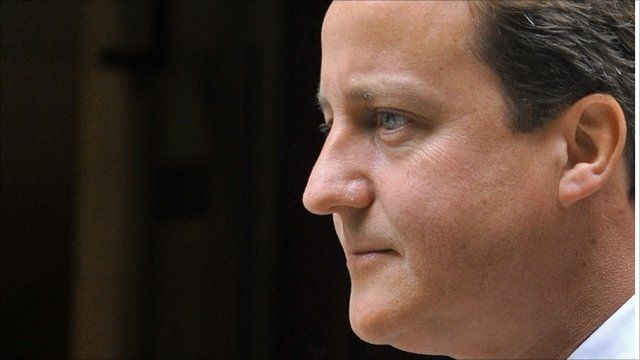 David Cameron
