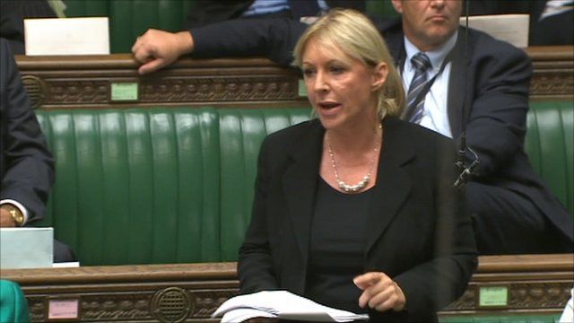 Nadine Dorries MP