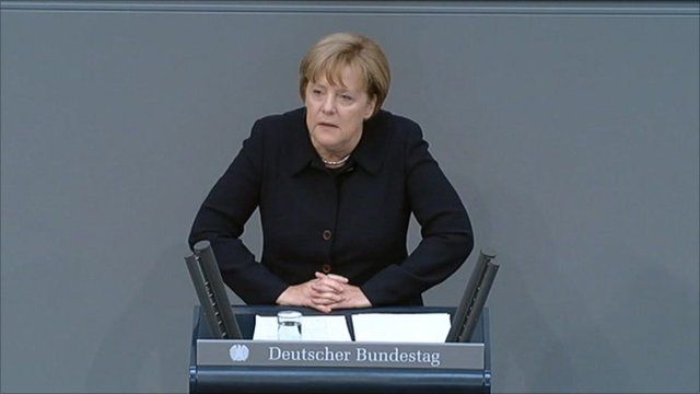 Angela Merkel