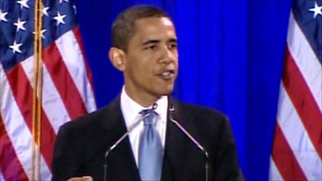 Barack Obama