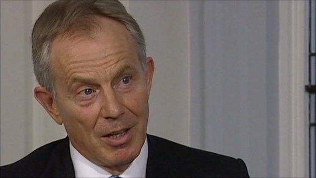Tony Blair