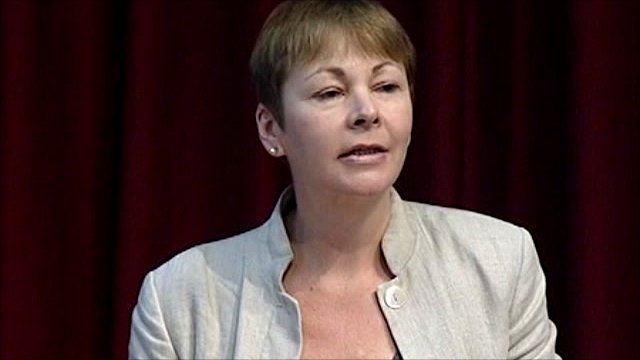 Caroline Lucas