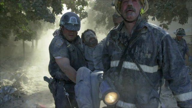 9/11: Survivors recall escapes from the WTC attacks - BBC News