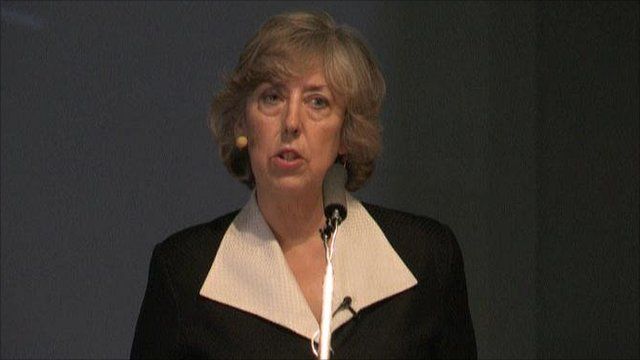 Eliza Manningam-Buller, former director-general, MI5