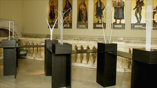 Short-listed pylon models
