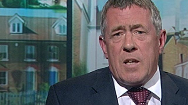 John Denham