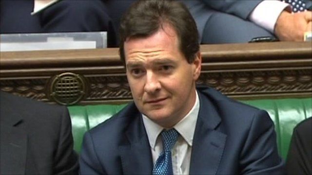 George Osborne