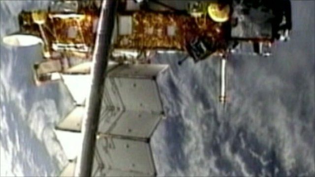 Upper Atmosphere Research Satellite