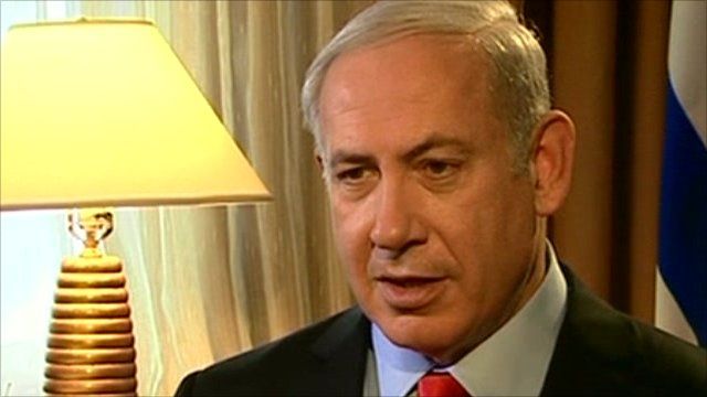 Benjamin Netanyahu