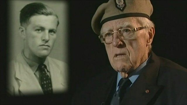 SAS veteran Joe Schofield