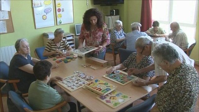 Day care centre