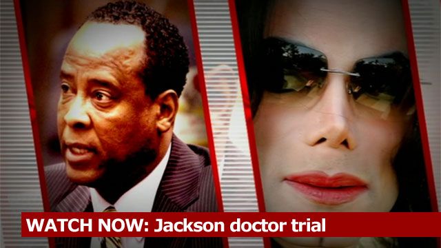 Watch now: Jackson doctor trial