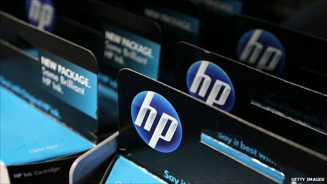 Hewlett Packard ink cartridges