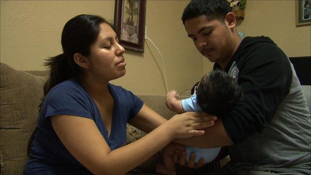 Young parents