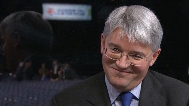 Andrew Mitchell