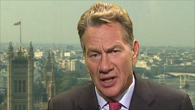 Michael Portillo