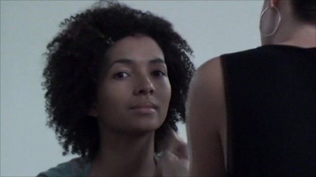 Mixed race model