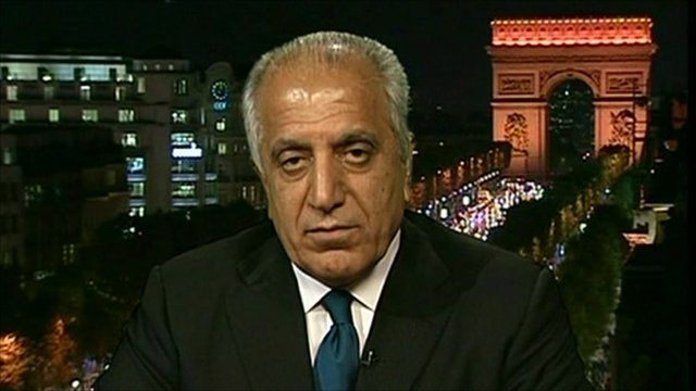 Zalmay Khalilzad